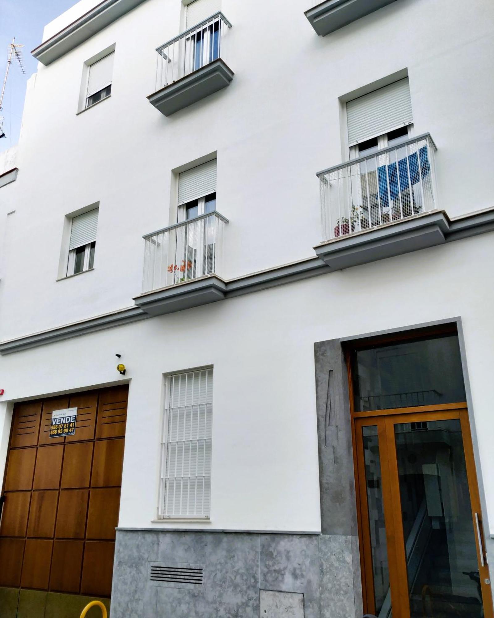 La Casa del Arte Cádis Exterior foto